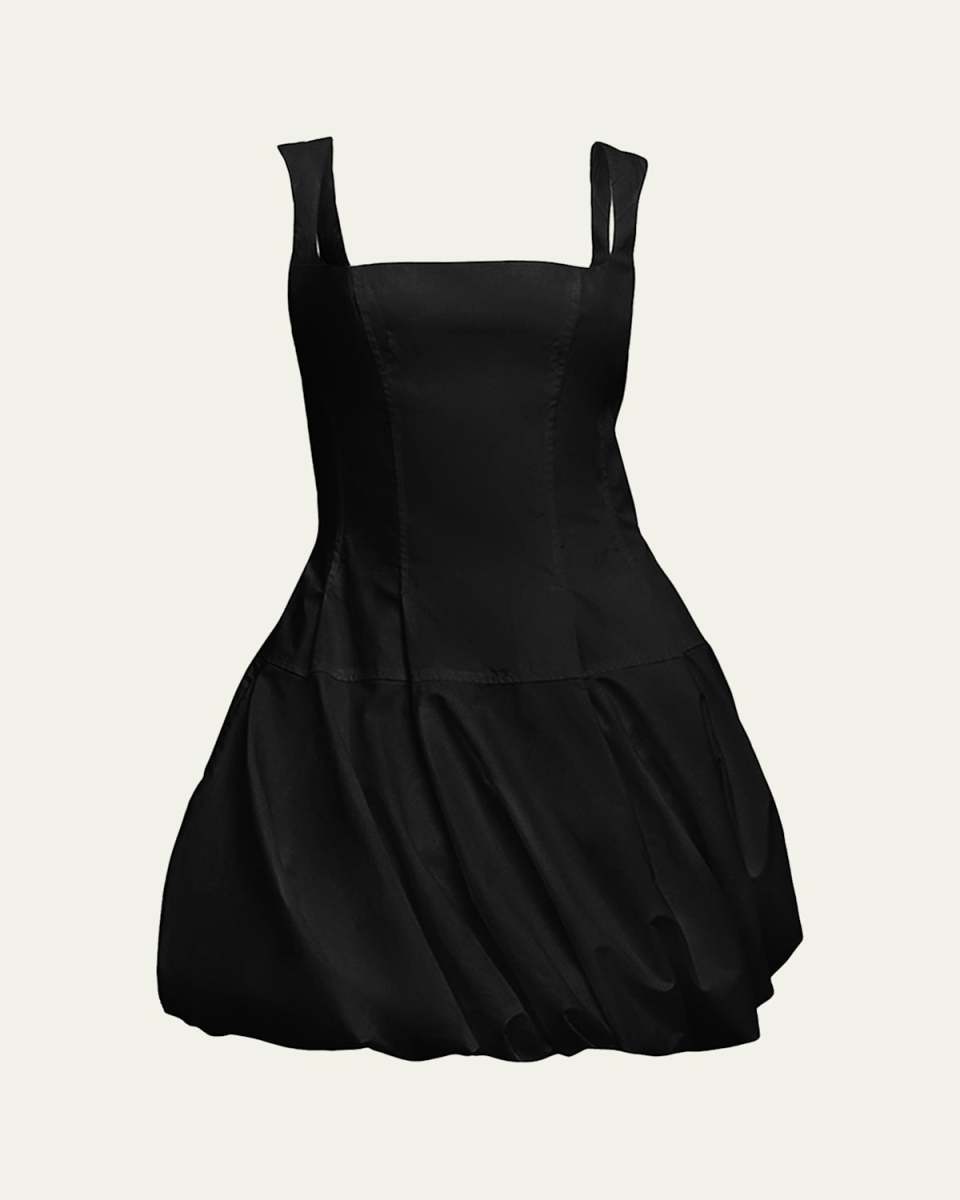 Juni Bubble Mini Dress